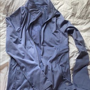 Running Sport light weight jacket. zip up